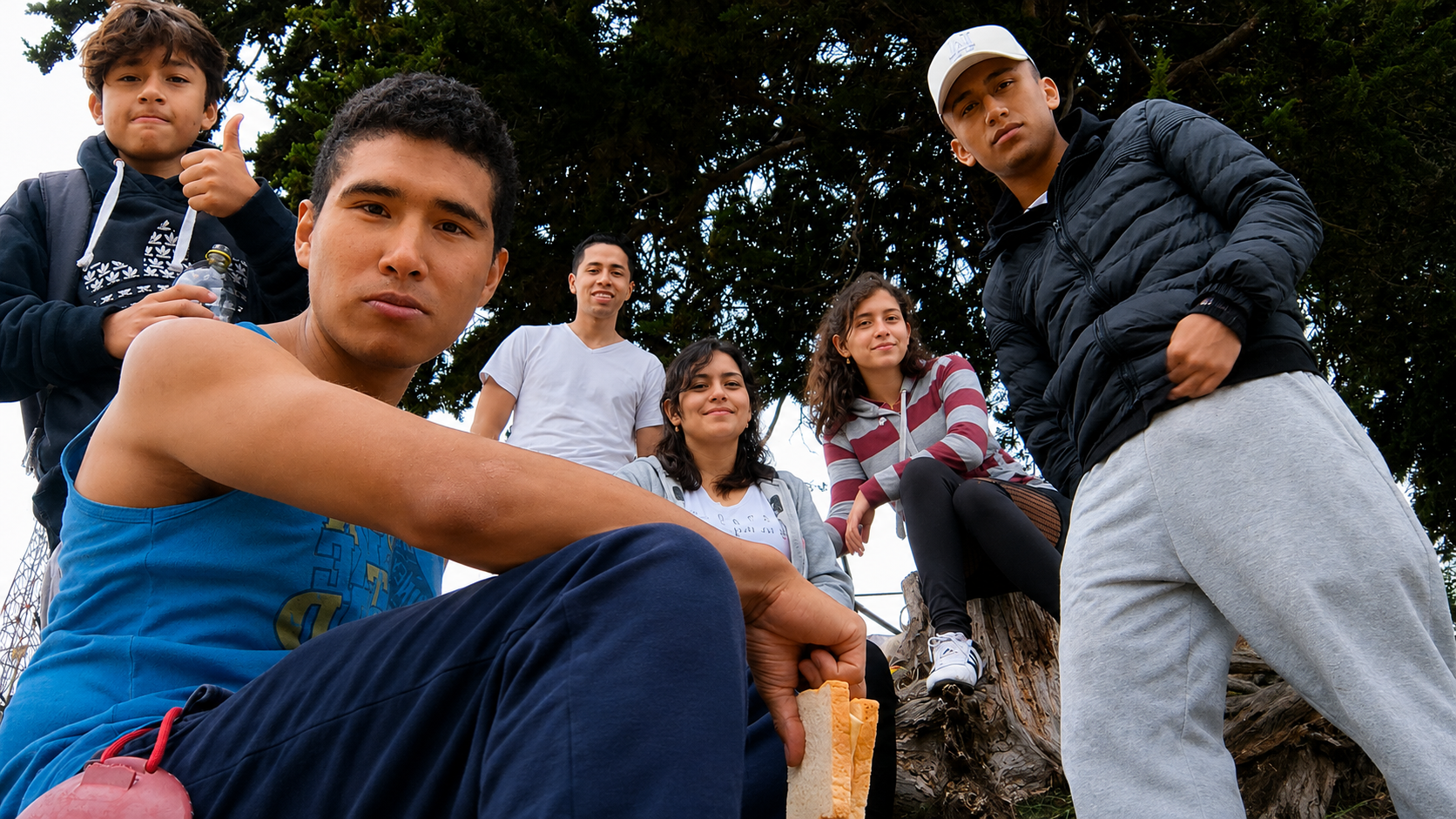 Grupo de senderismo ecológico Monserrate