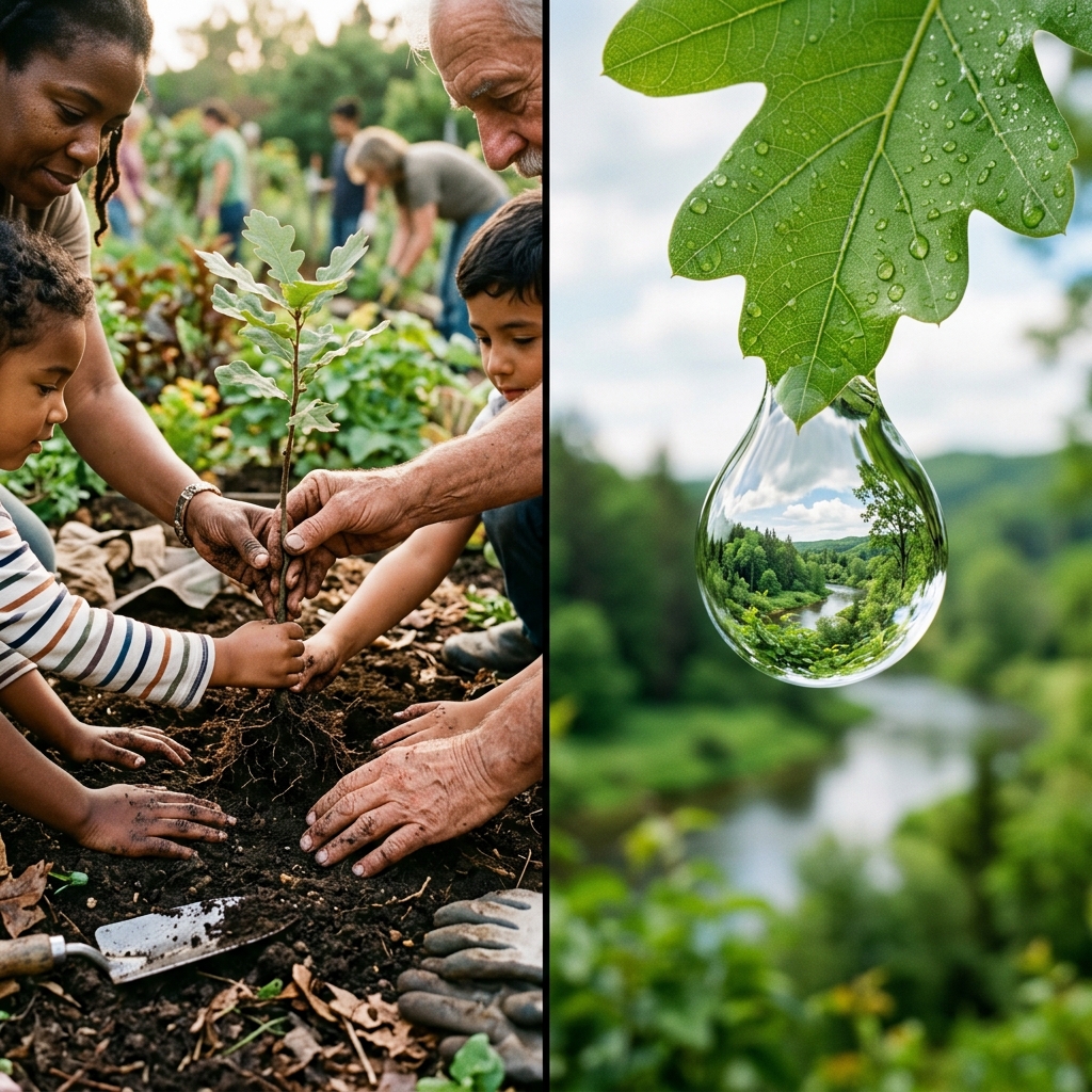 Impacto socioambiental Guardianes de Gea